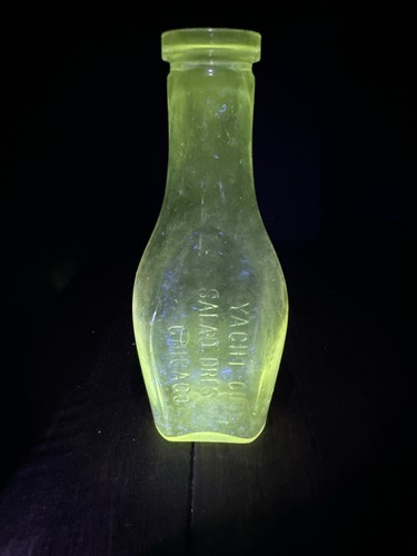 Vintage manganese uranium - vintage,