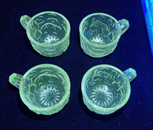 Vintage set mini child - of,