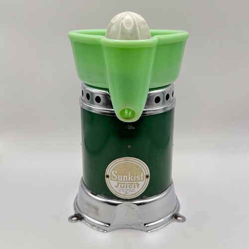 Rare 1930s sunkist juicit - ca.,