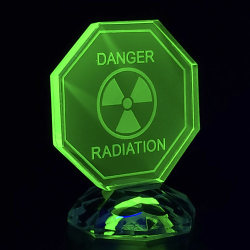 Rare uranium orange - uranium,